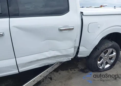 2023 Ford F-150 Xlt from USA, damaged, VIN 1FTEW1C58PFA28542